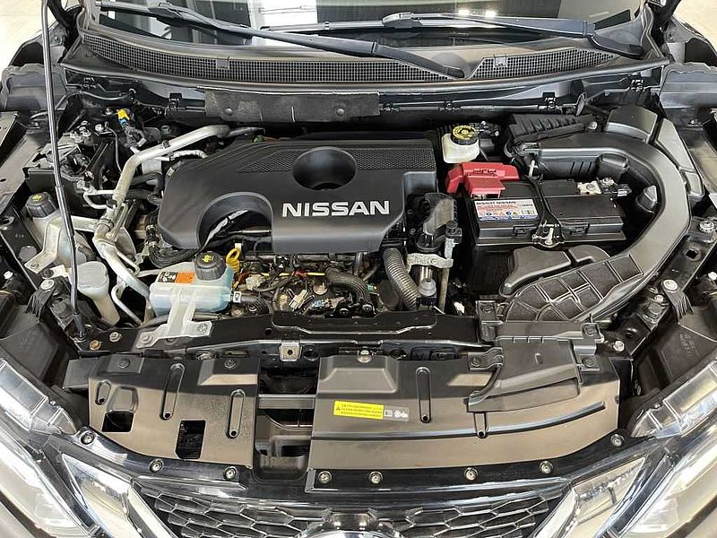 Nissan Qashqai 1.7 dCi Xtronic ALL-MODE 4x4i TEKNA
