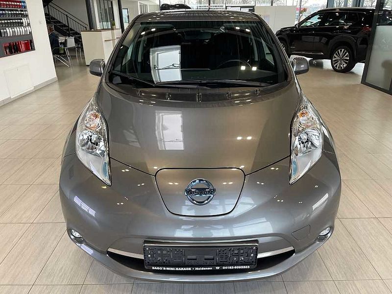 Nissan Leaf 30 kWh (mit Batterie) Acenta Winter Solar