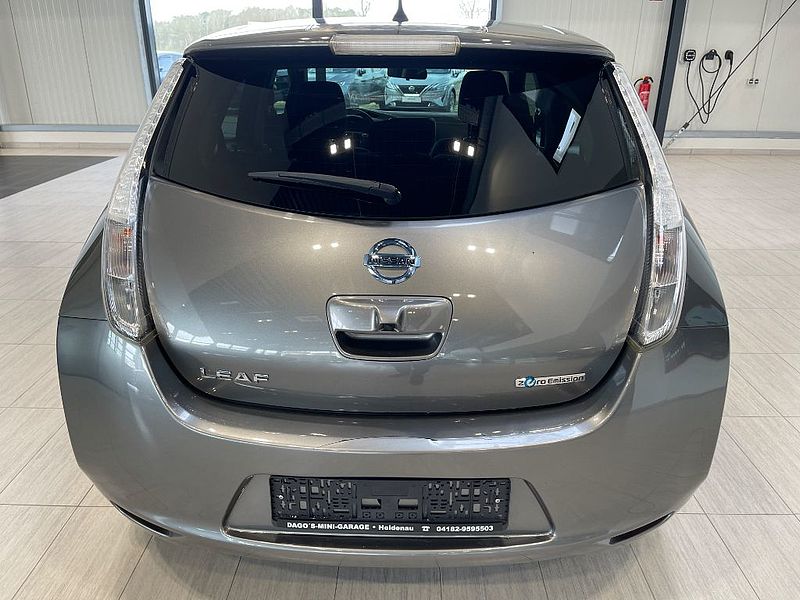 Nissan Leaf 30 kWh (mit Batterie) Acenta Winter Solar